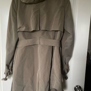 BCBG Hooded jacket